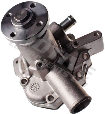 Pompe à eau, refroidissement du moteur