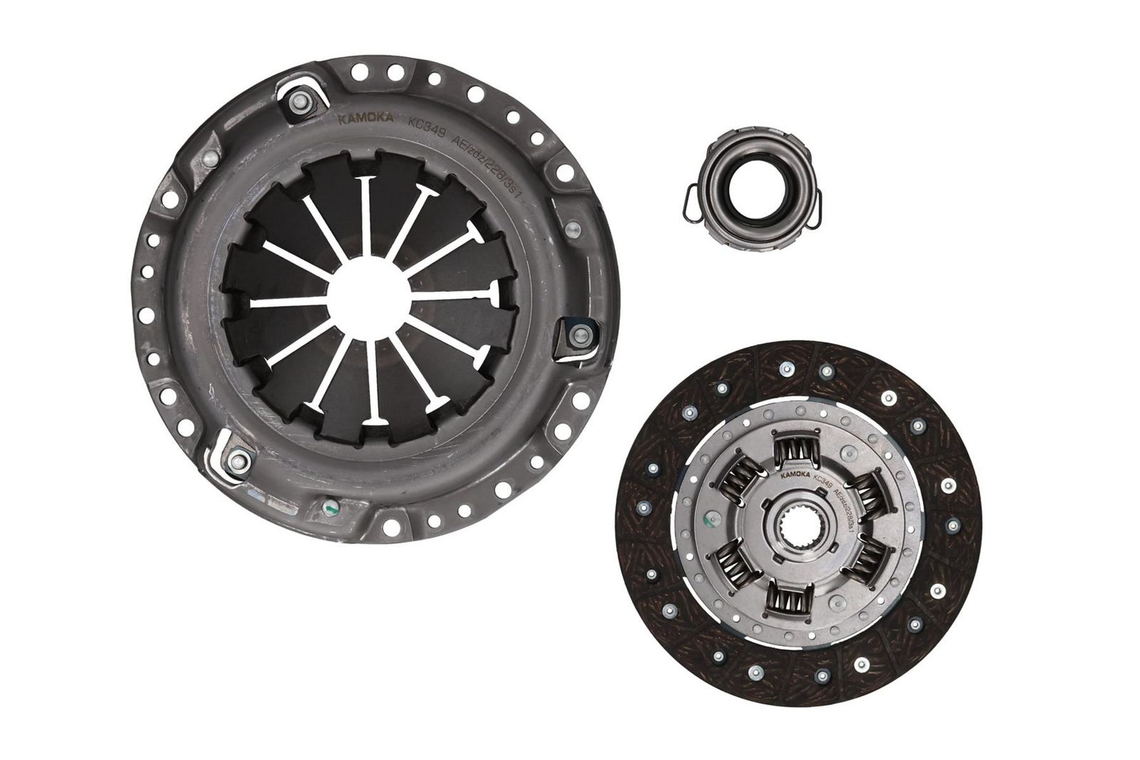Set ambreiaj KAMOKA KC349