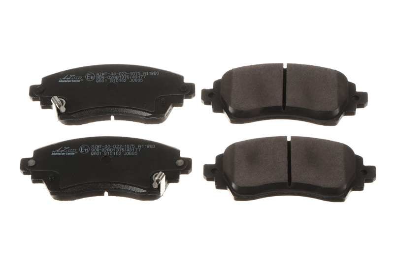 V70-0054 KIT DE PLAQUETTES DE FREIN
