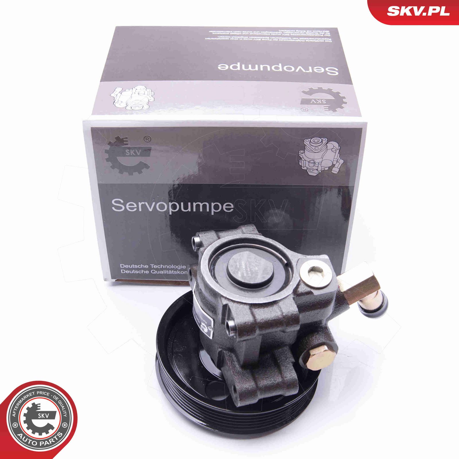 Hüdraulikapump,roolimine