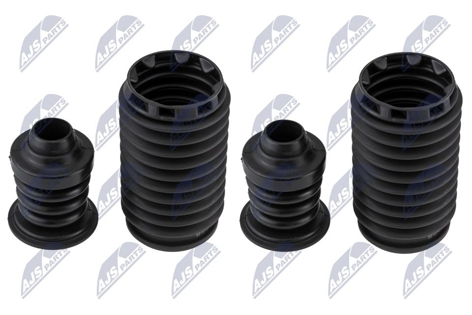 Putekļu aizsargkomplekts, Amortizators