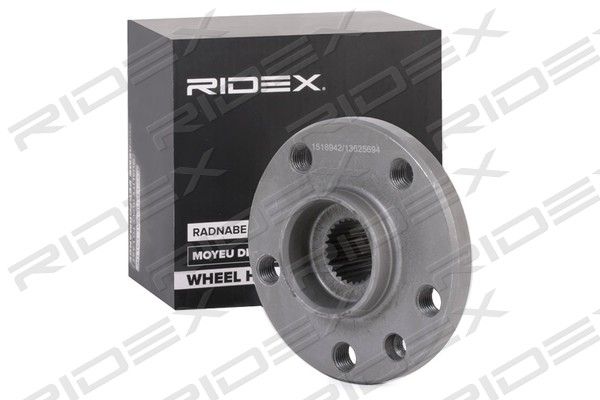 Piasta koła RIDEX 653W0153