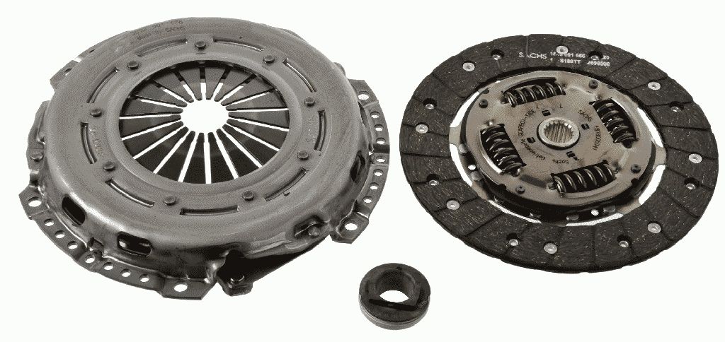 Zestaw sprzęgieł SACHS 3000 950 005