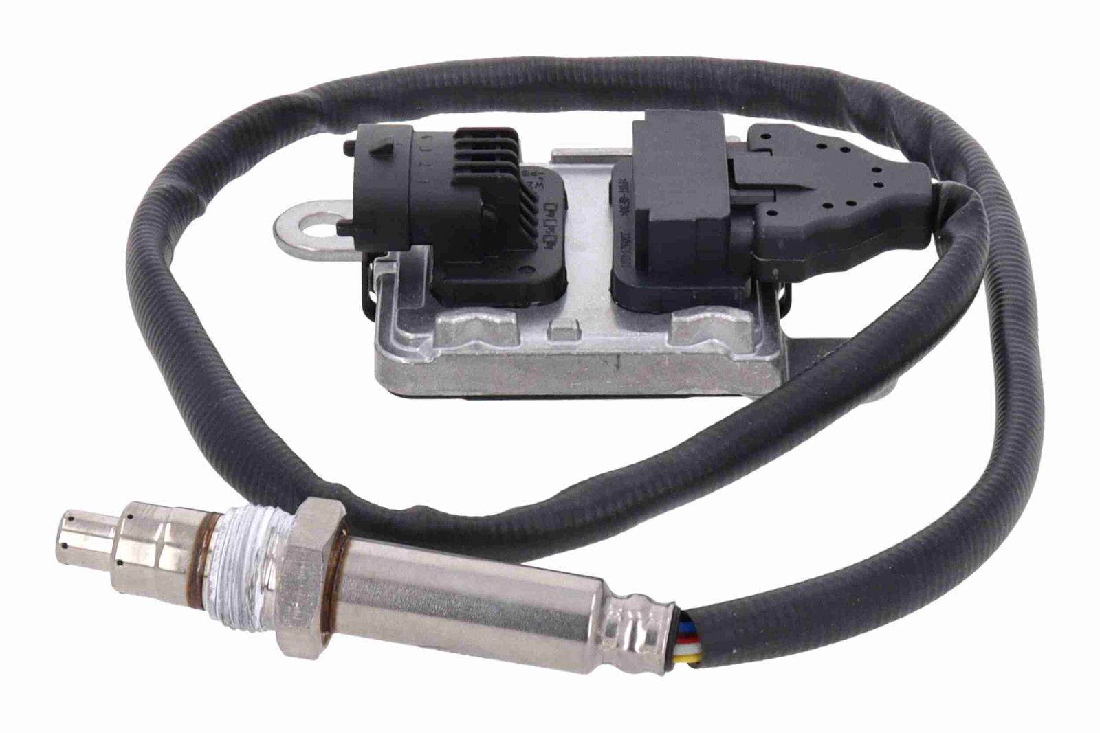 Capteur NOx, Injection d'urée
