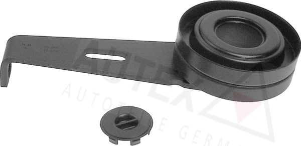 Rolka napinacza, pasek klinowy wielorowkowy AUTEX 641526