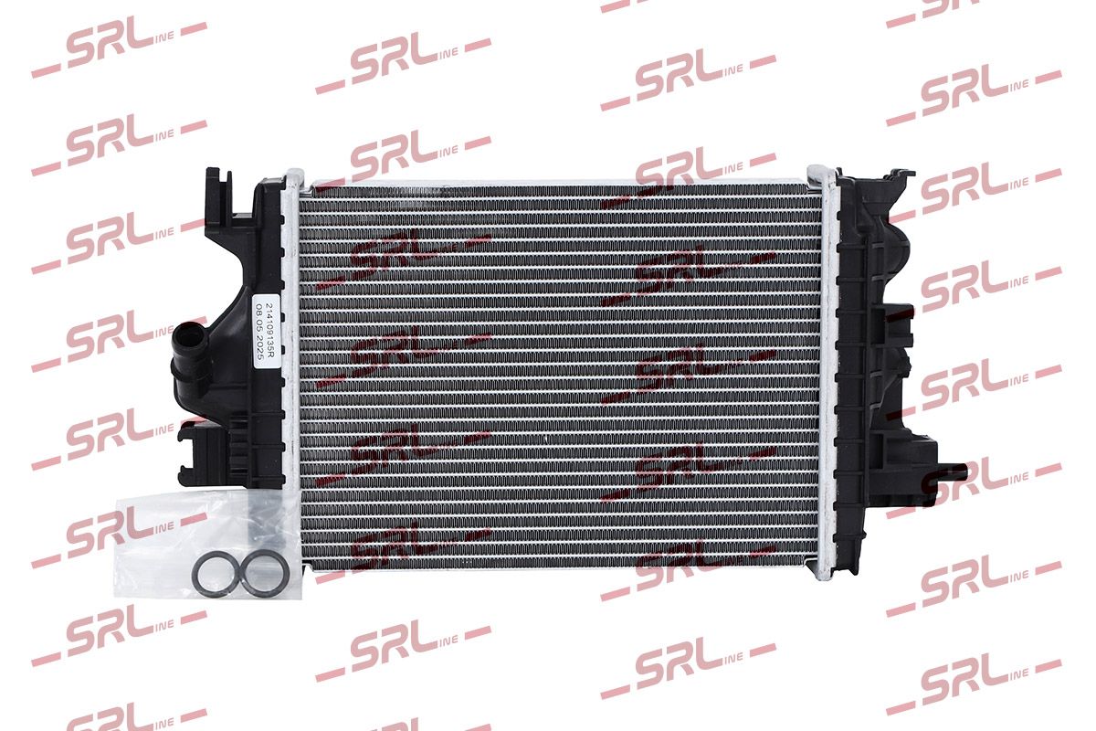 E-shop Nízkoteplotný chladič, chladič turbodúchadla SR-LINE 60L208-1
