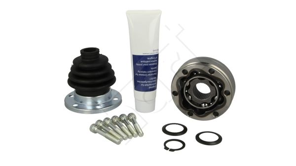 Zestaw przegubu, wał napędowy HART 418 474