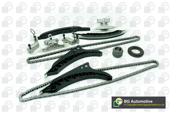 Zestaw łańcucha rozrządu BGA TC0910FK