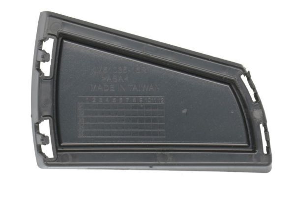 Grille de ventilation, pare-chocs