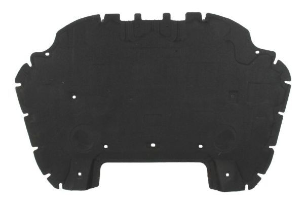 Mootoriruumi helisummutus