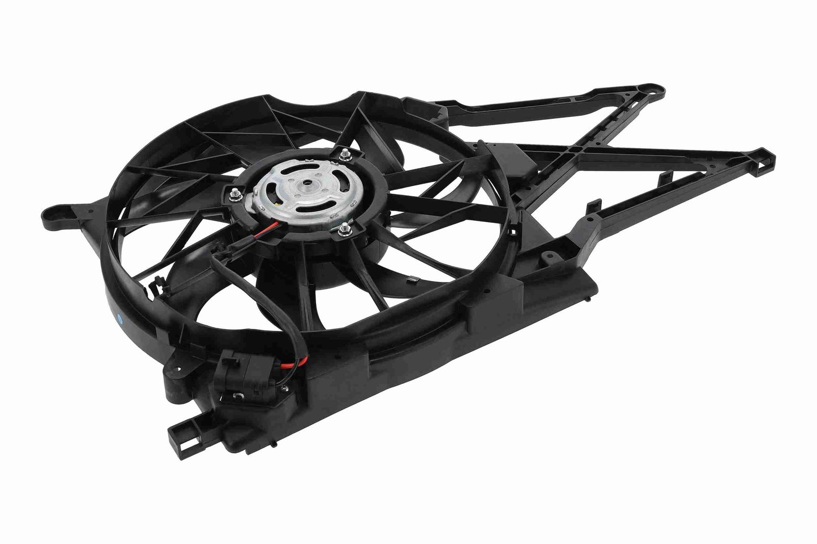 Ventilateur, refroidissement du moteur