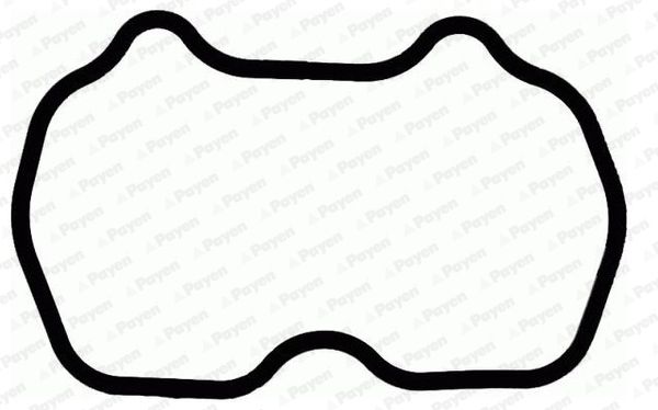 Uszczelka, pokrywa głowicy cylindrów PAYEN JM7162