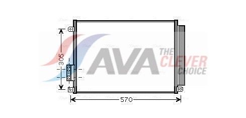 AVA - Condenser