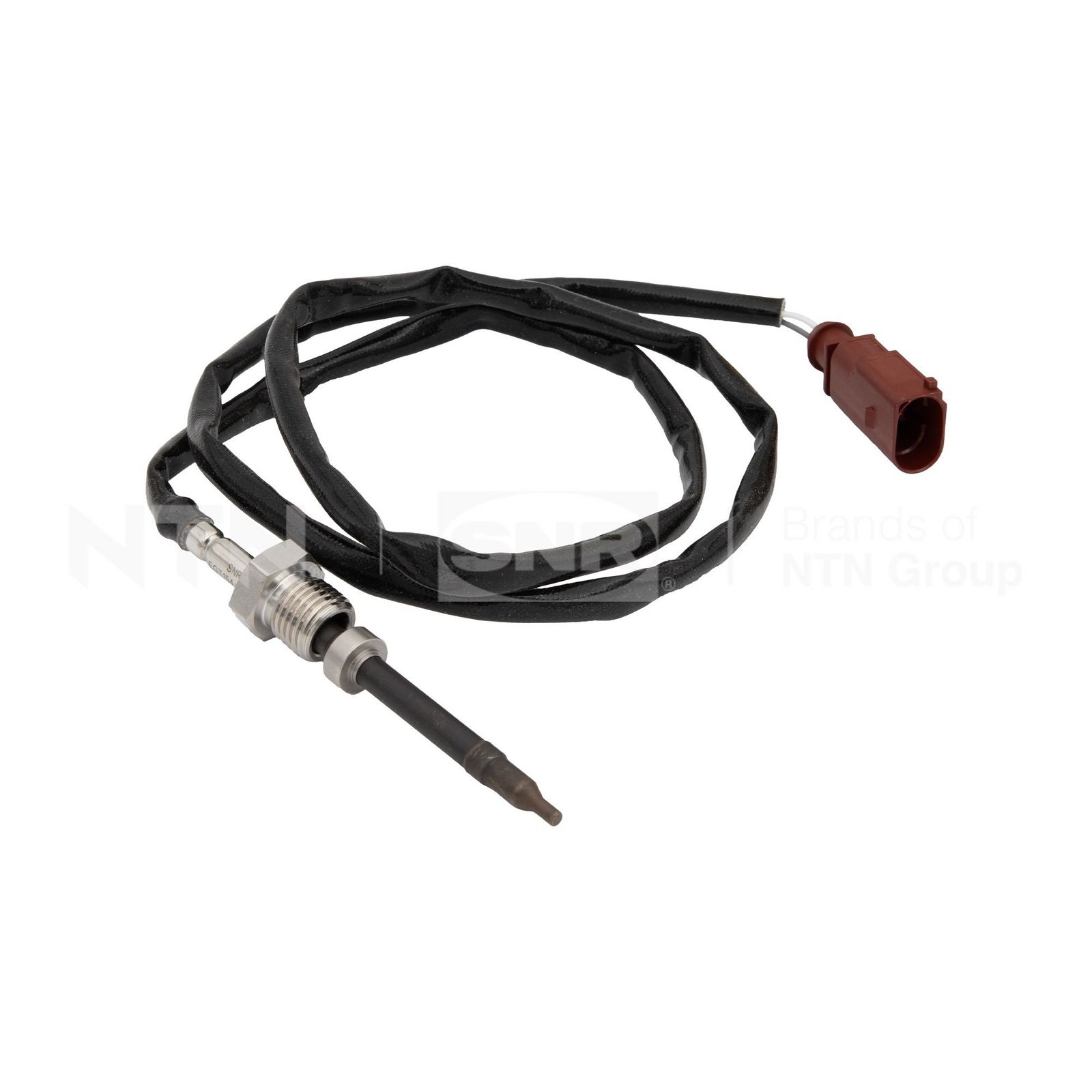 Датчик, температура выхлопных газов