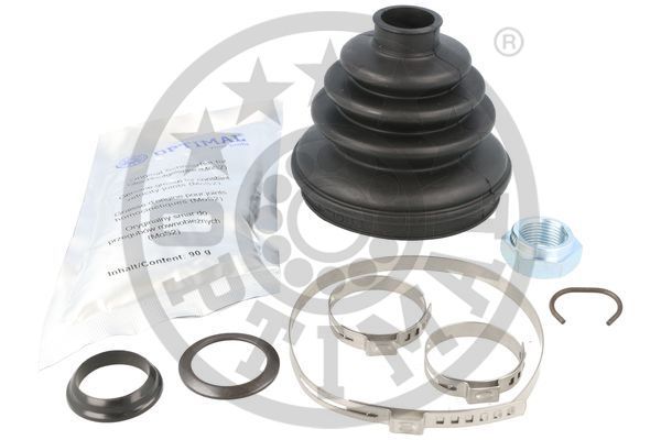 Zestaw osłon, wał napędowy OPTIMAL CVB-10105CR