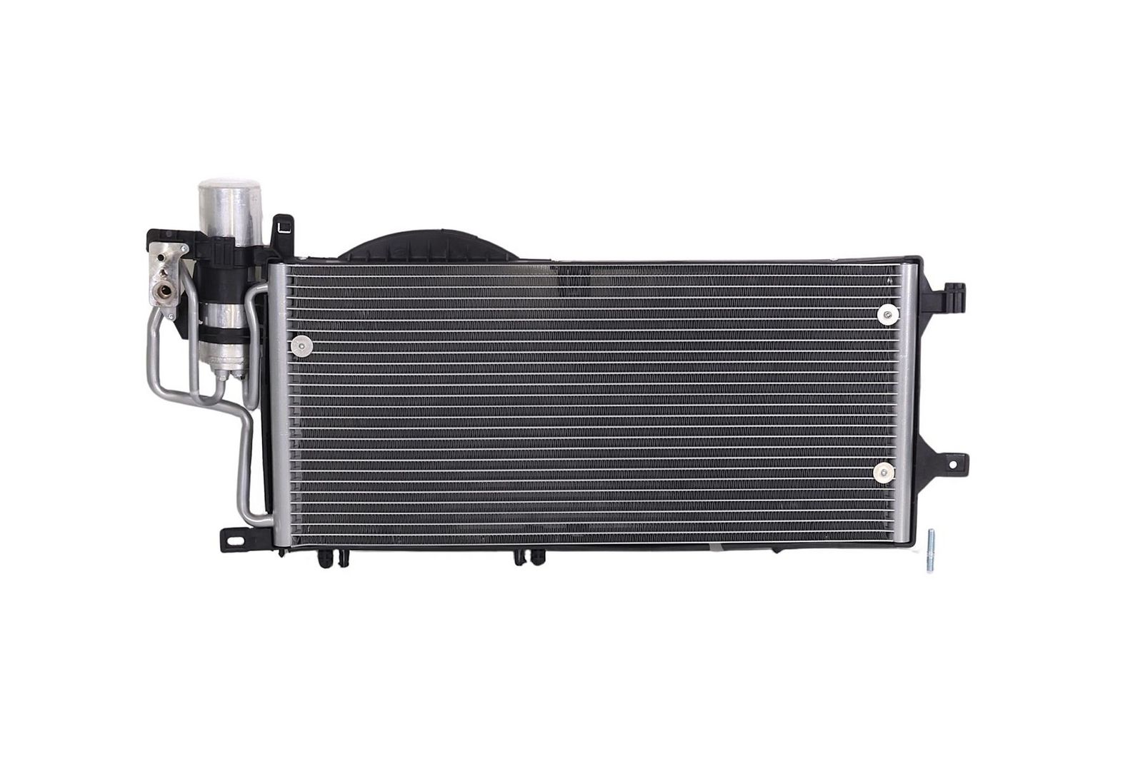 Kondensators, Gaisa kond. sistēma