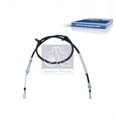 Cięgło, hamulec postojowy DT SPARE PARTS 12.47011