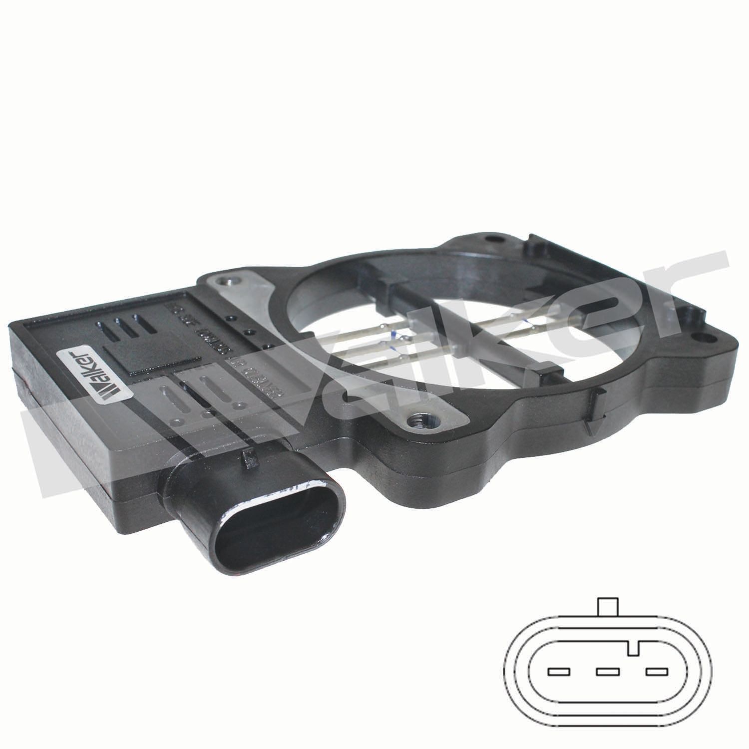Przepływomierz masowy powietrza WALKER PRODUCTS 245-2062