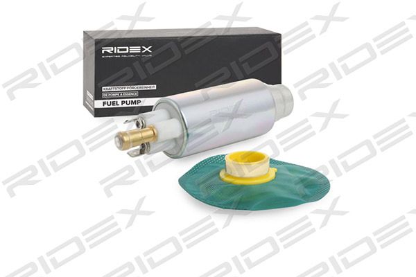 Pompa paliwa RIDEX 458F0077