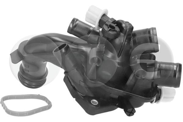 Termostat, środek chłodzący STC T430928
