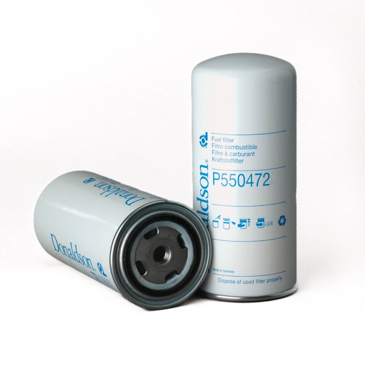 filtru combustibil DONALDSON P550472