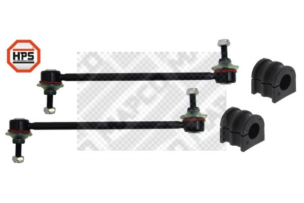 Zestaw naprawczy, zawieszenie stabilizatora MAPCO 53154/1HPS
