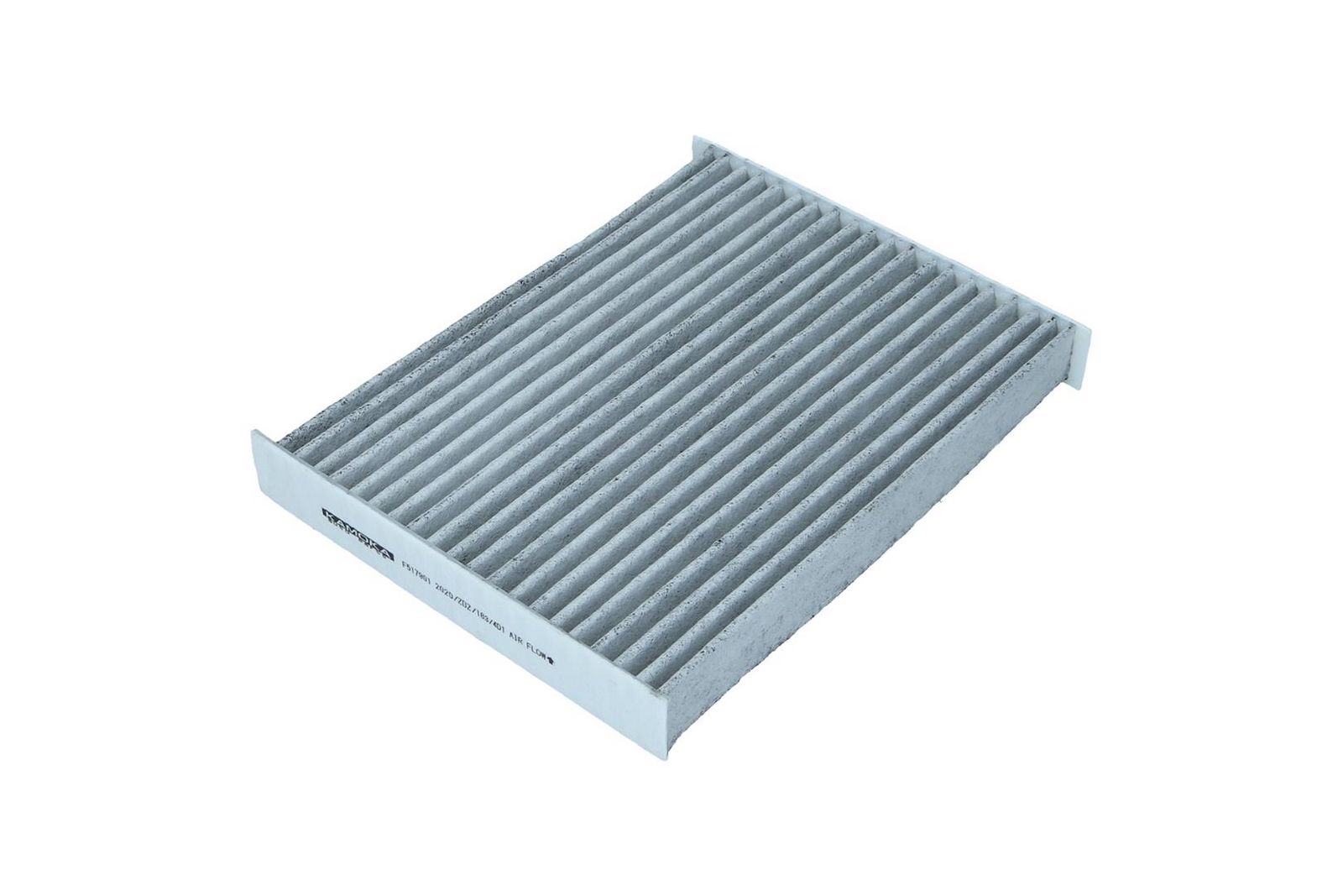 Levně Filtr, vzduch v interiéru KAMOKA F517901