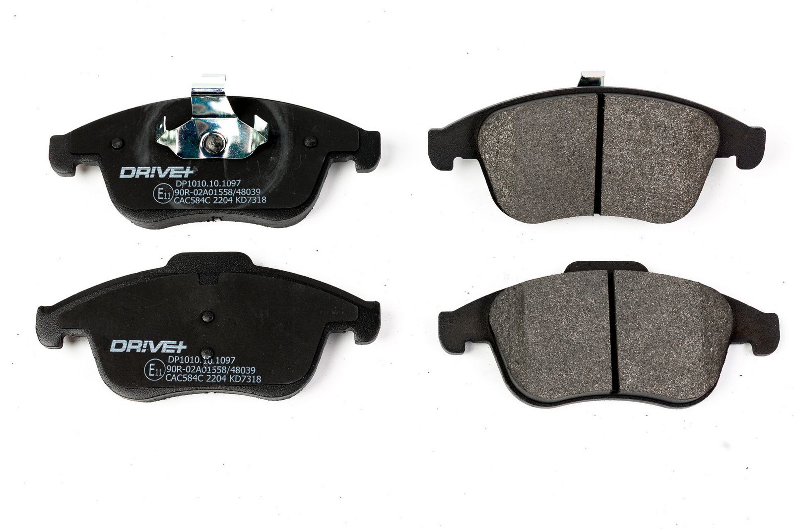 Piduriklotsi komplekt,ketaspidur