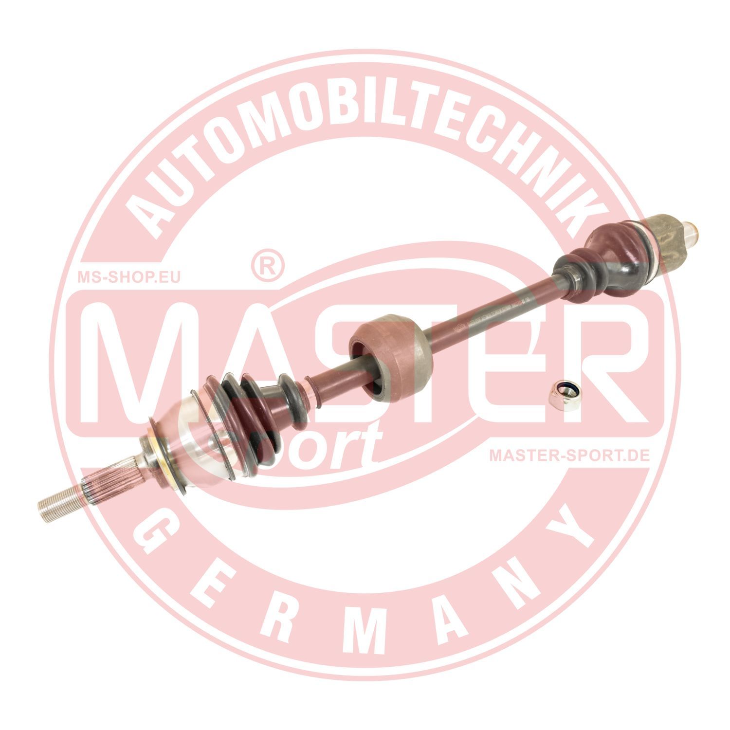 Wał napędowy MASTER-SPORT GERMANY 304513-SET-MS