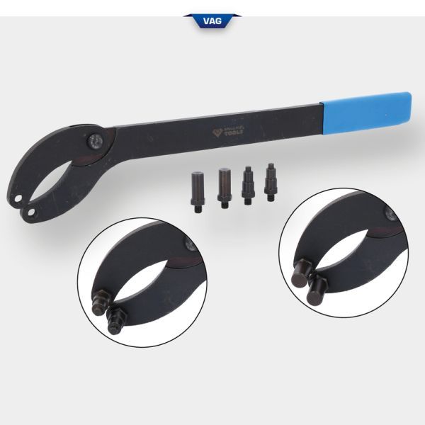 E-shop Pripravok na zaistenie, remenica KS TOOLS BT571015