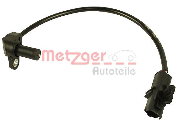 Generator impulsów, wał korbowy METZGER AUTOTEILE 0902278
