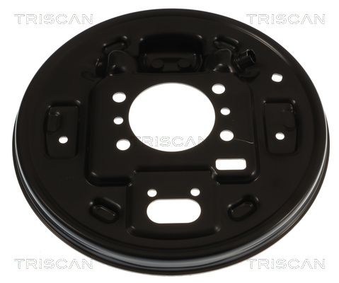 protectie stropire,disc frana TRISCAN 8125 43214