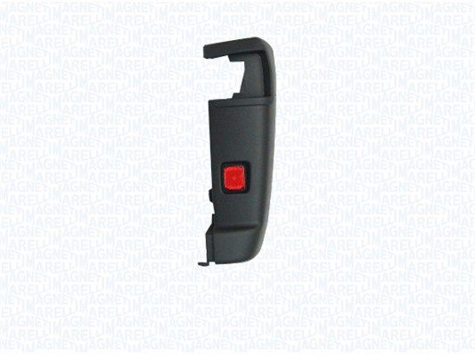 Zderzak MAGNETI MARELLI 021316000350