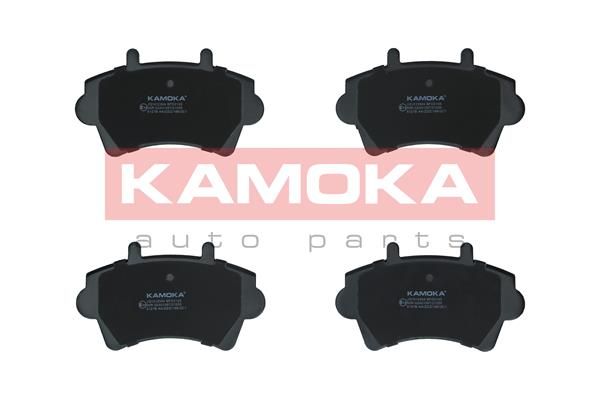 Sada brzdových platničiek kotúčovej brzdy KAMOKA JQ1012904