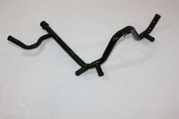 Jahutusvedeliku torustik