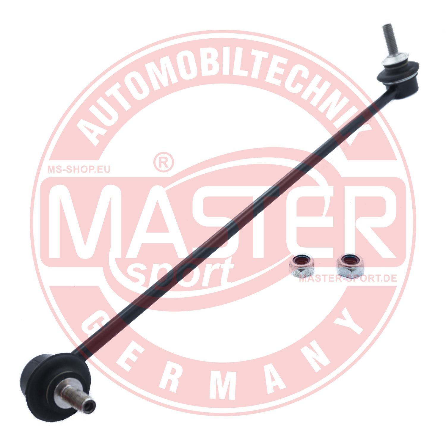 Drążek / wspornik, stabilizator MASTER-SPORT GERMANY 25901-PCS-MS