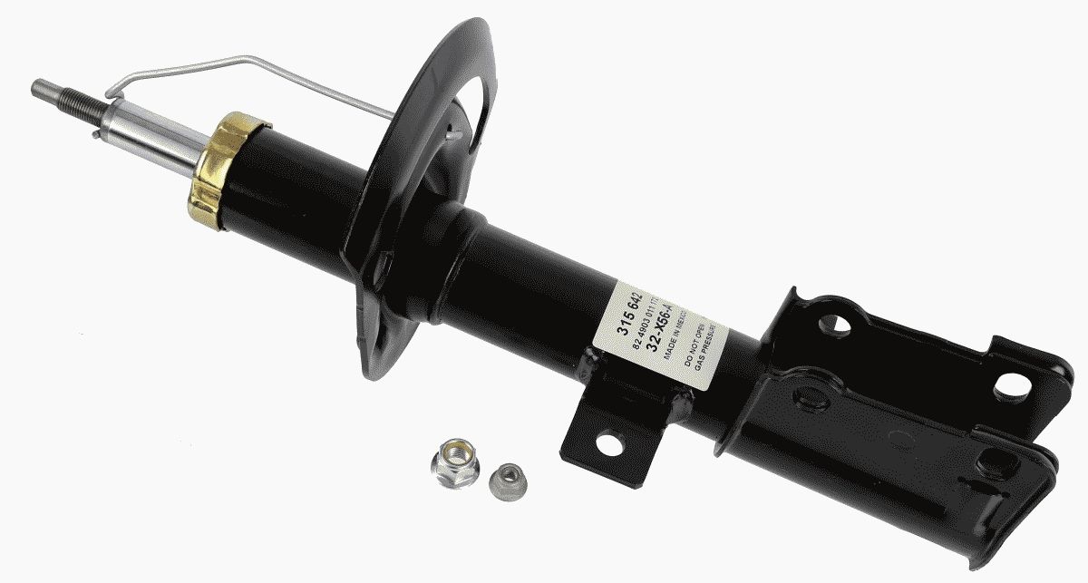Amortyzator BOGE 32-X56-A