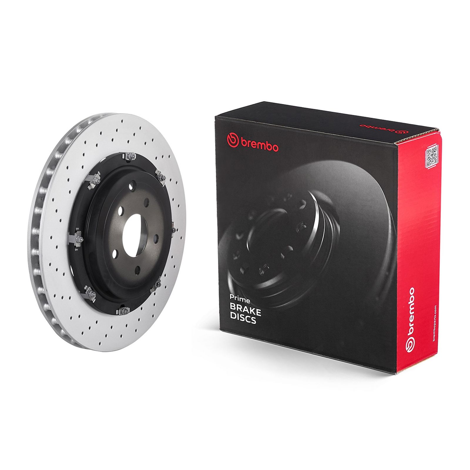 Disc frana BREMBO 09.A190.33