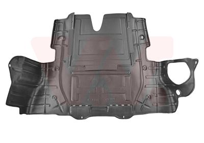 Wyciszenie podmaskowe VAN WEZEL 3745701