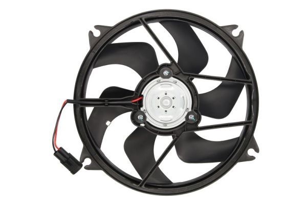 Ventilateur, refroidissement du moteur
