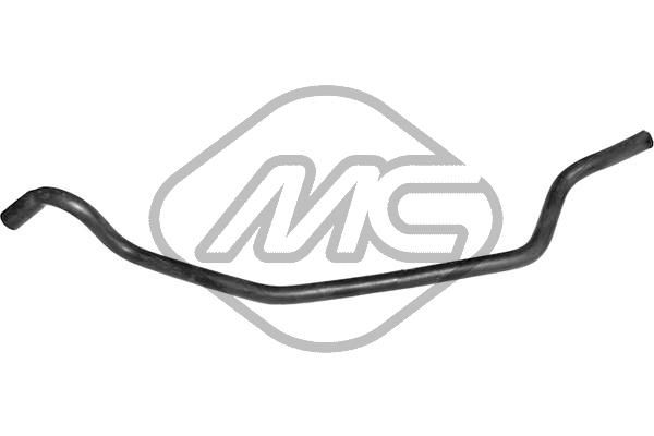 Furtun radiator METALCAUCHO 94462