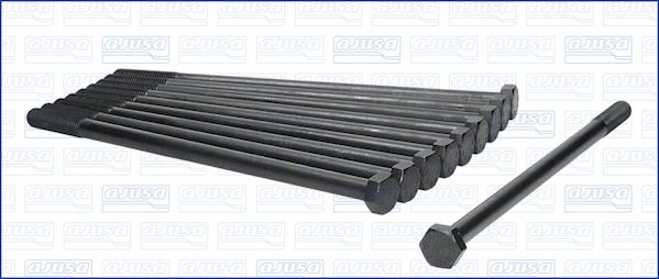 Zestaw śrub głowicy cylindrów AJUSA 81011600