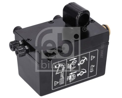 Pompă basculare, cabină șofer FEBI BILSTEIN 39687