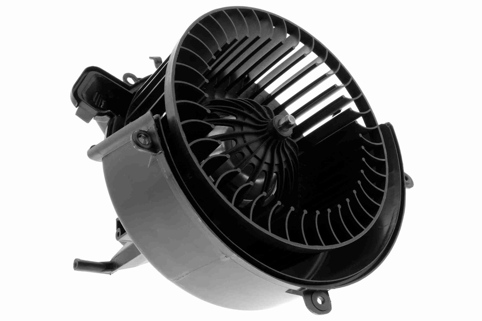 Roue soufflante, pulseur d'air habitacle