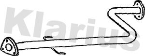 Rura wydechowa KLARIUS 240482
