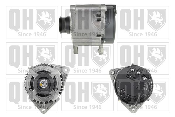 Alternator QUINTON HAZELL QRA2061