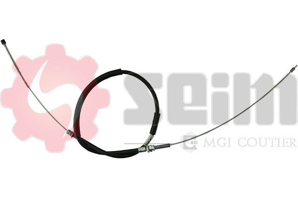 Cięgło, hamulec postojowy SEIM 103260