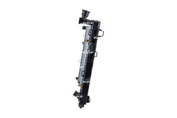 Levně Chladič, chlazení motoru NRF 58113