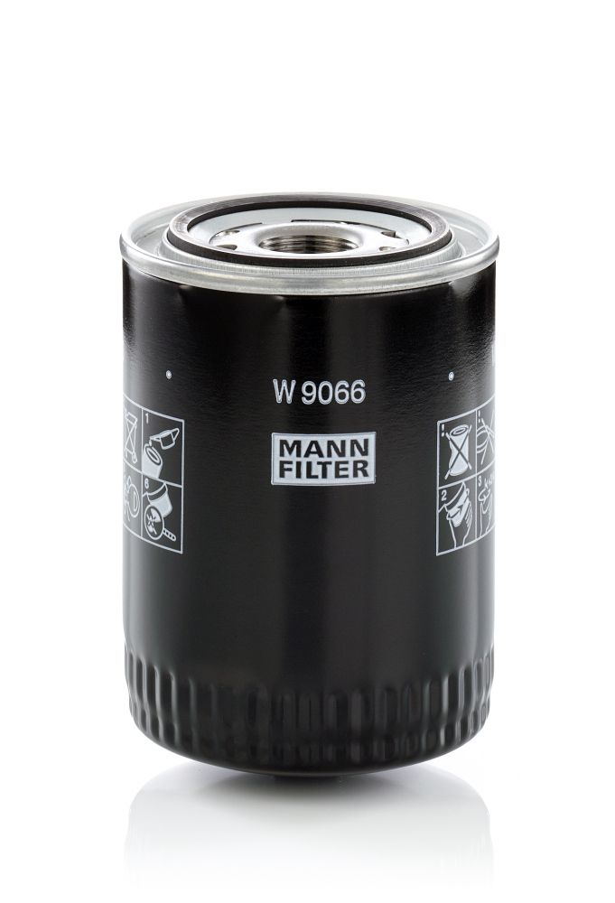 Olejový filtr MANN-FILTER W 9066
