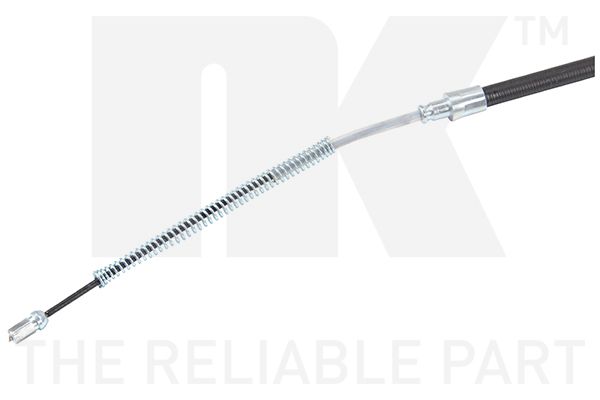 Levně Tažné lanko, parkovací brzda NK 904309